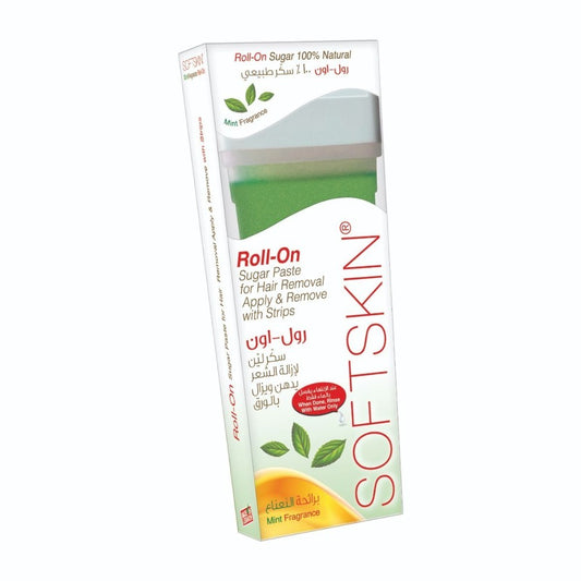 Soft Skin, Sugar Paste Roll Mint