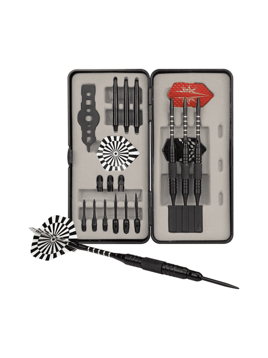 ABBEY DART DART SET STEEL TIP/SOFT TIP