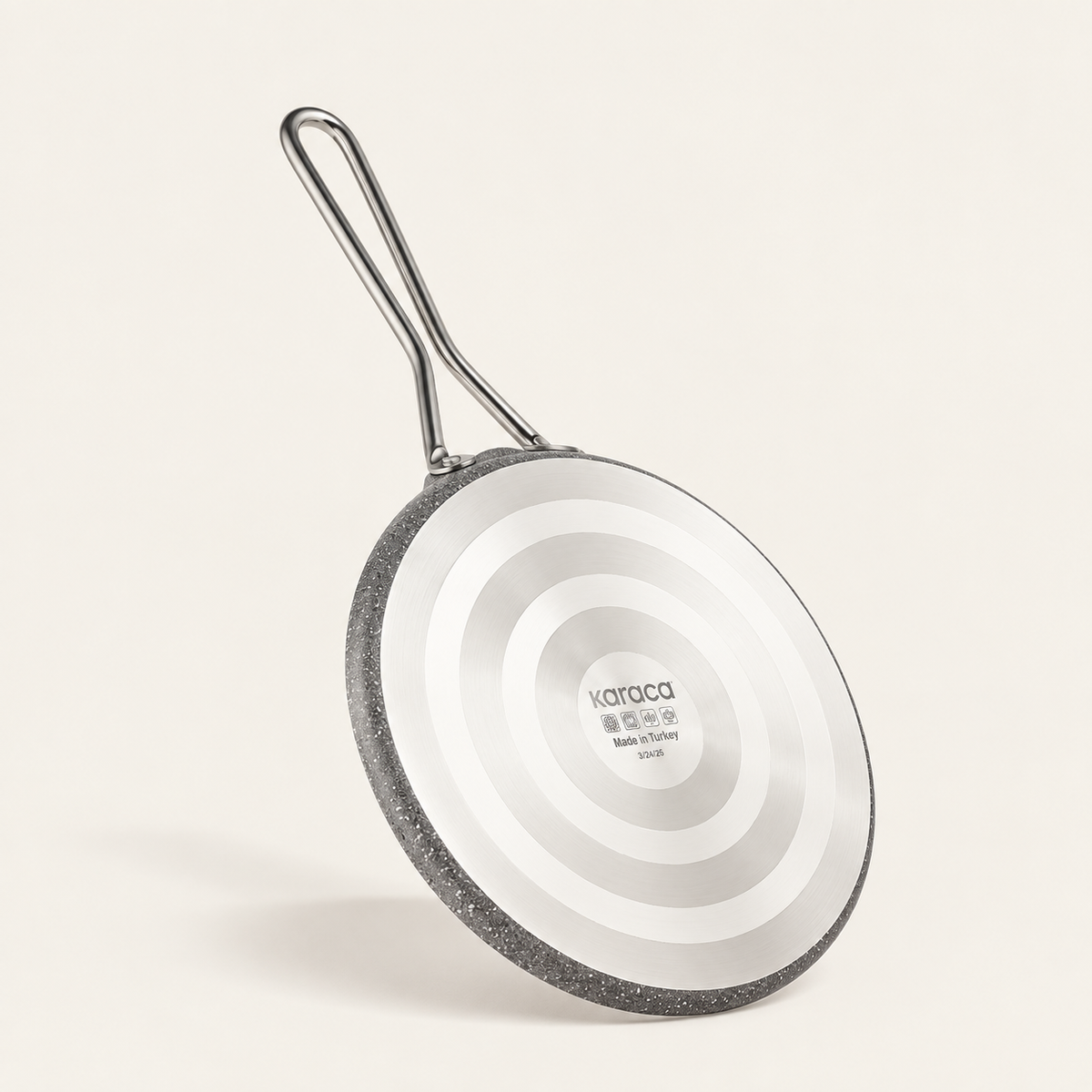 Karaca Salvador Biogranit Crepe Pan 24 cm, 153.09.01.1849