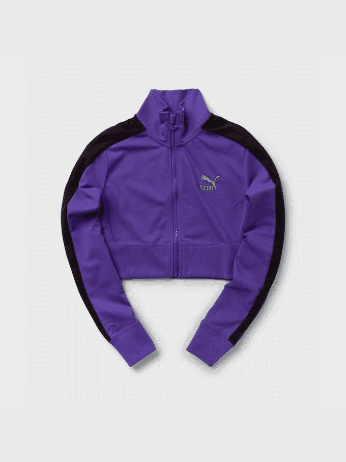 PUMA X DUA LIPA T7 JACKET