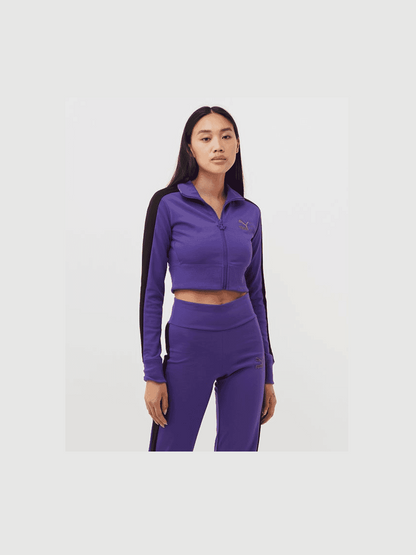 PUMA X DUA LIPA T7 JACKET
