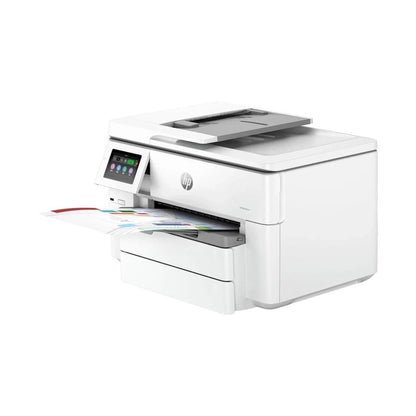 HP, Officejet Pro 9730 Aio Inkjet, 3In1 Print, Scan, Copy, 34Ppm, A3 Scanner, Adf, Lcd Touchscreen, Wireless, Network, Airprint, Duplex, 2 Paper Trays, Duty Cycle 30,000 Pages