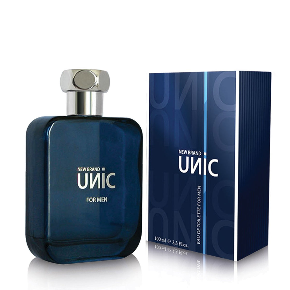 New Brand Unic Eau de Toilette 100ml