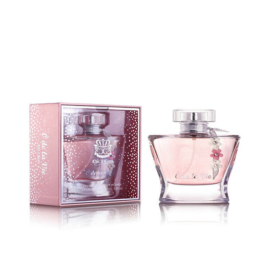 Chic 'n Glam Ó de La Vie Eau de Parfum for Women – 80ml