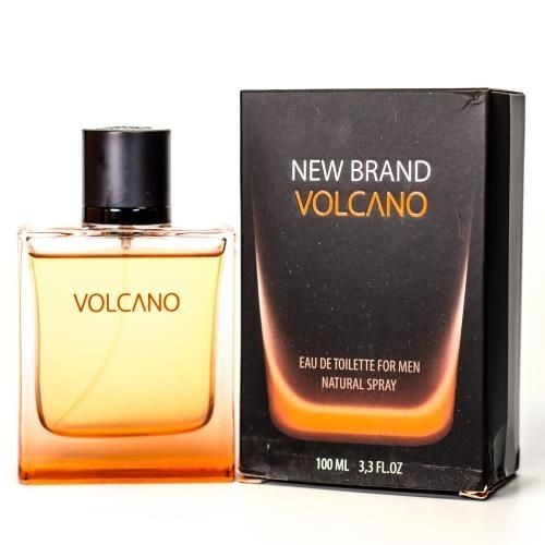New Brand Volcano for Men 100ml