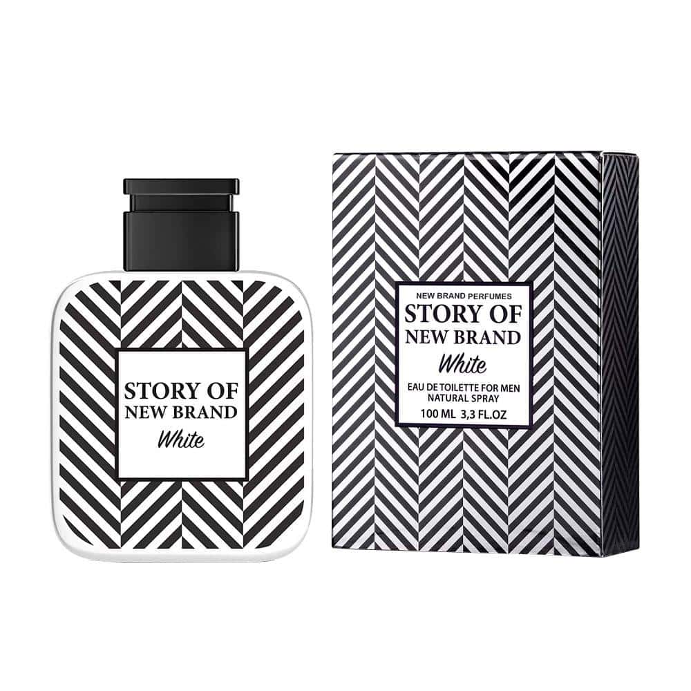 New Brand Story of New Brand 100ml