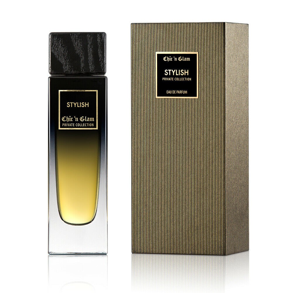 Chic 'n Glam Private Collection Stylish Eau de Parfum for Women 100ml