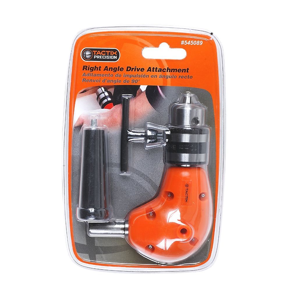 Tactix, Mandril Angular Adaptor