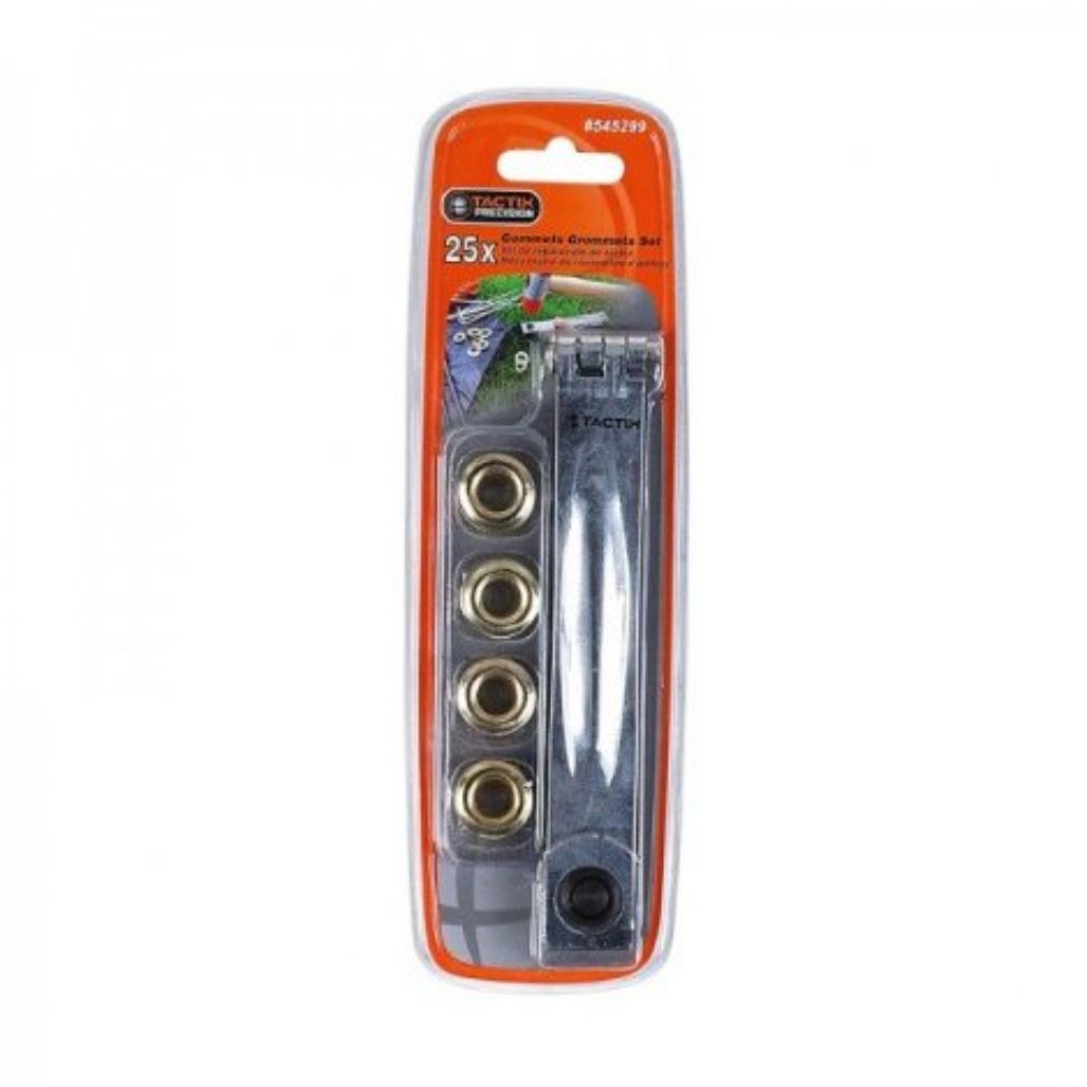 Tactix, Grommet Repair Kit