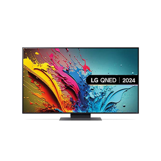 LG 55-Inch 4K QNED WebOS 24 HDR 10 Smart TV, HLG, AI Sound Pro, Magic Remote, 55QNED86T6A