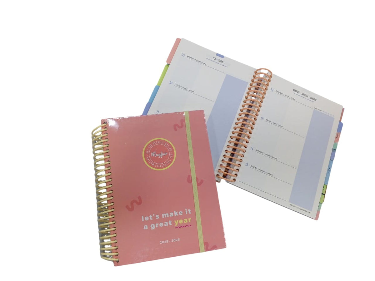 Kstationery Agenda Keep Going, 5600390684139