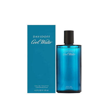 Davidoff Cool Water Eau de Toilette 125 ml