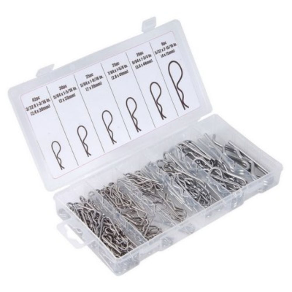 Tactix, Hitch Pin Assortment