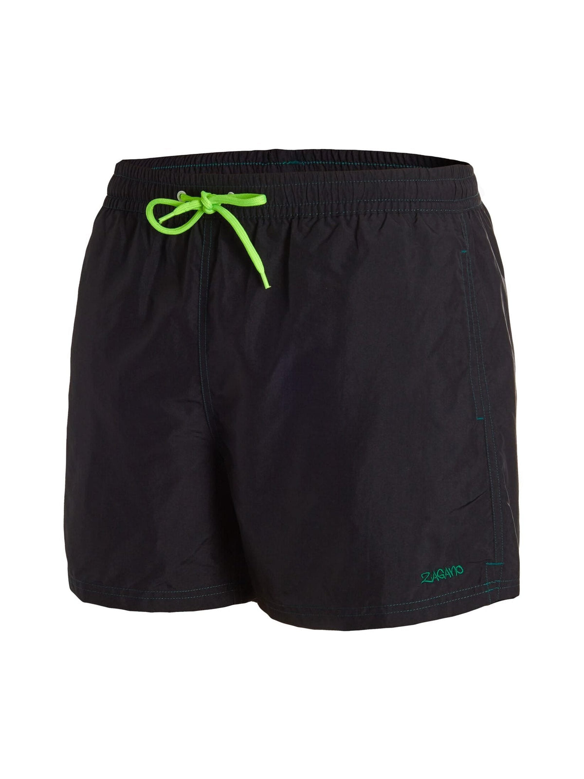 ZAGANO MEN SHORTS 5668-black