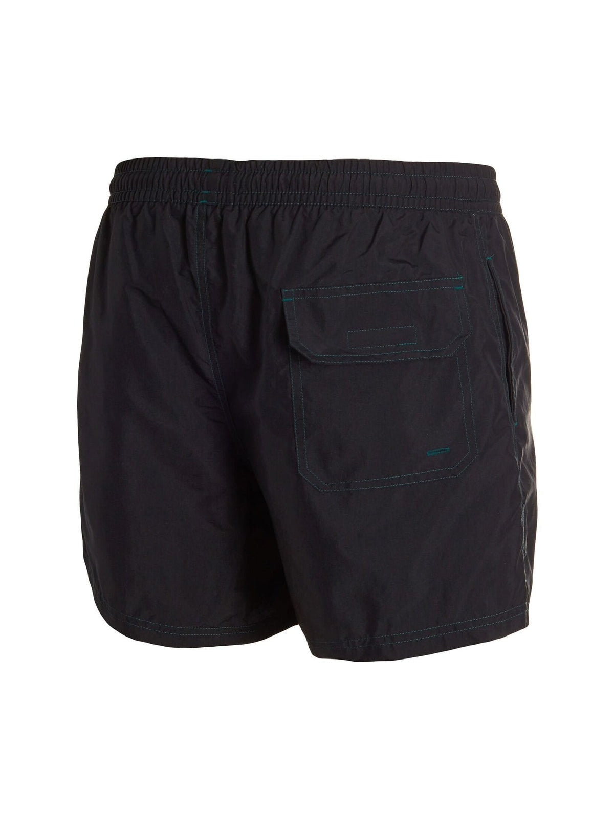 ZAGANO MEN SHORTS 5668-black