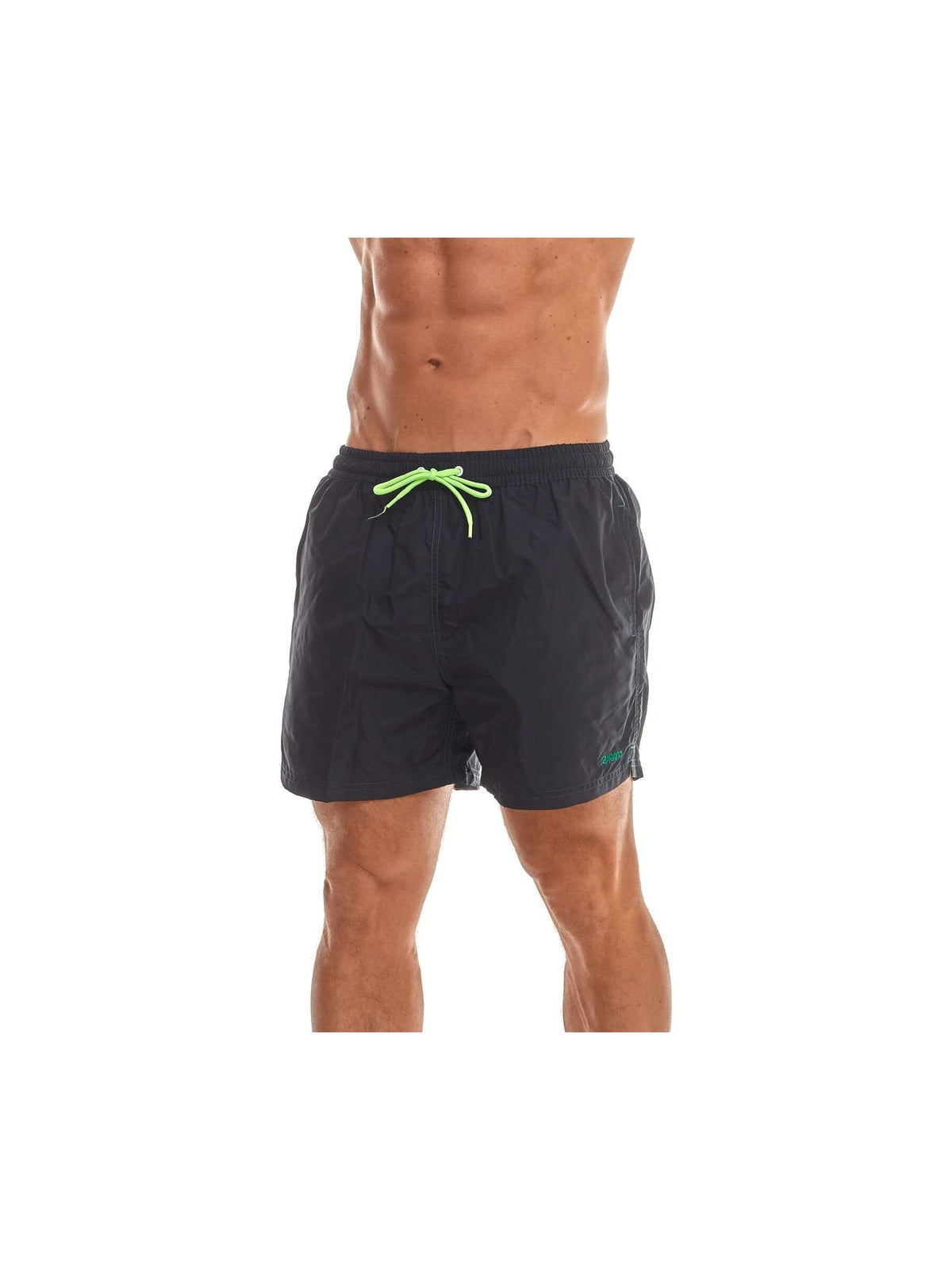 ZAGANO MEN SHORTS 5668-black