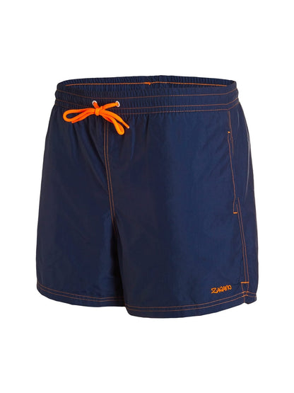 ZAGANO MEN SHORTS 5668-marine