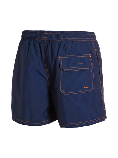 ZAGANO MEN SHORTS 5668-marine