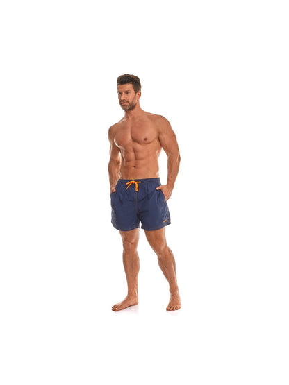 ZAGANO MEN SHORTS 5668-marine