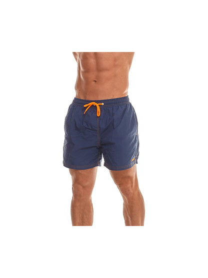 ZAGANO MEN SHORTS 5668-marine