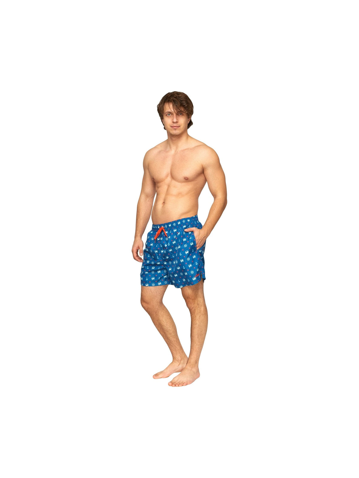ZAGANO MEN SHORTS 5674-15
