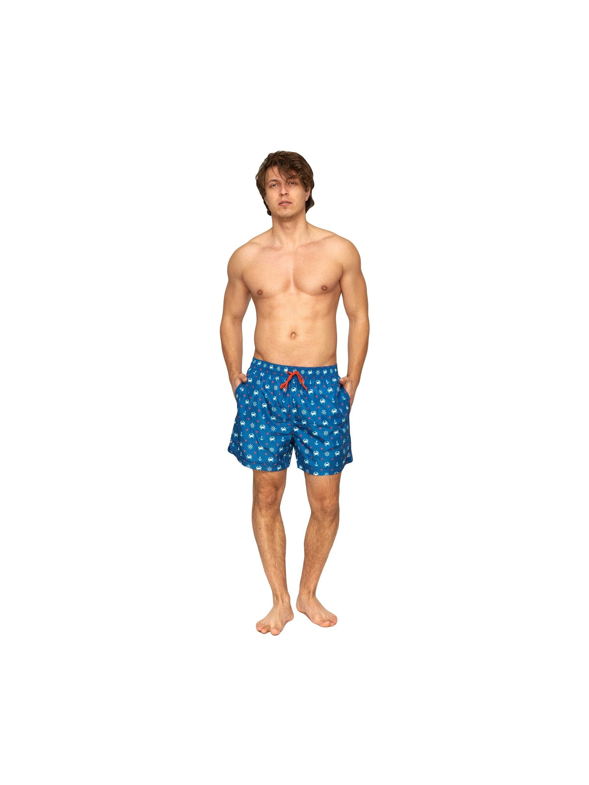ZAGANO MEN SHORTS 5674-15