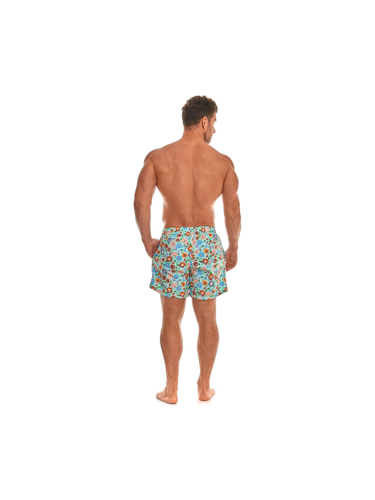 ZAGANO MEN SHORTS 5677-43