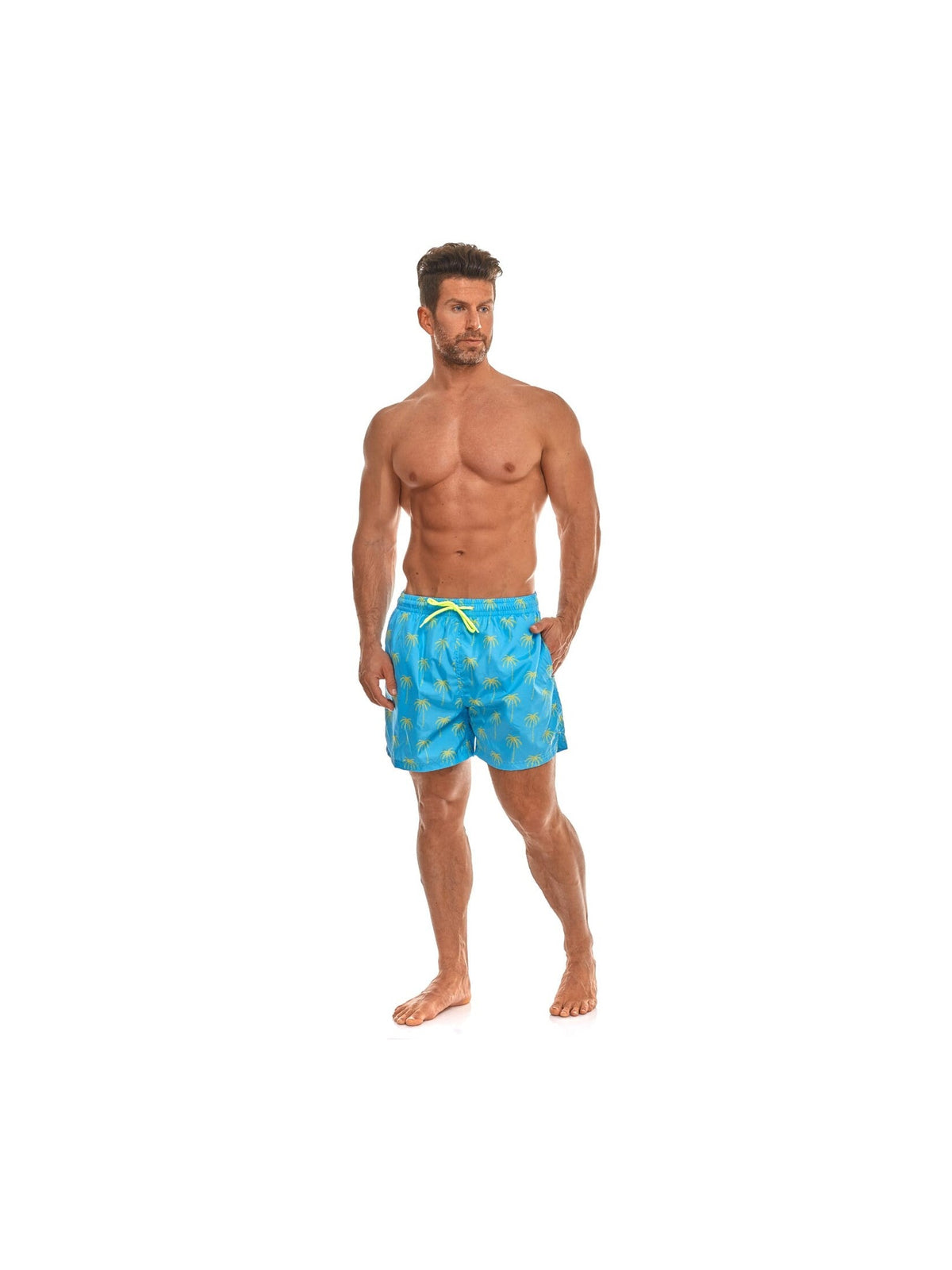 ZAGANO MEN SHORTS 5677-44