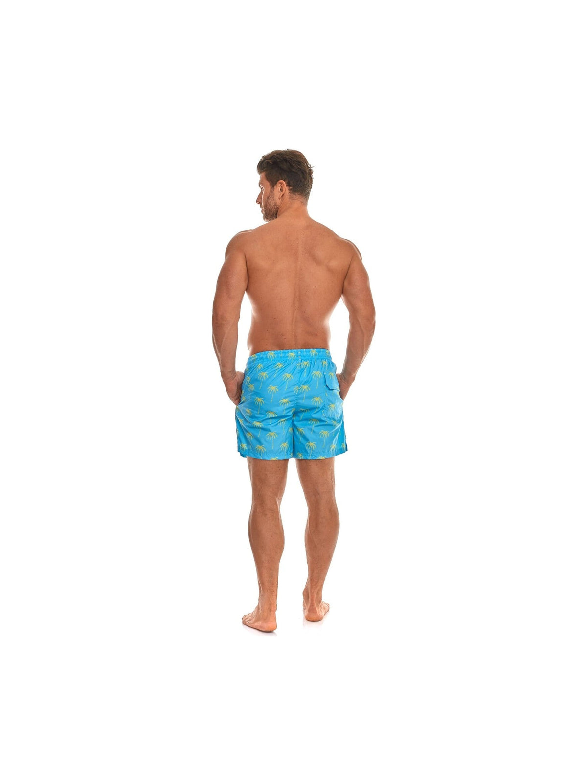 ZAGANO MEN SHORTS 5677-44