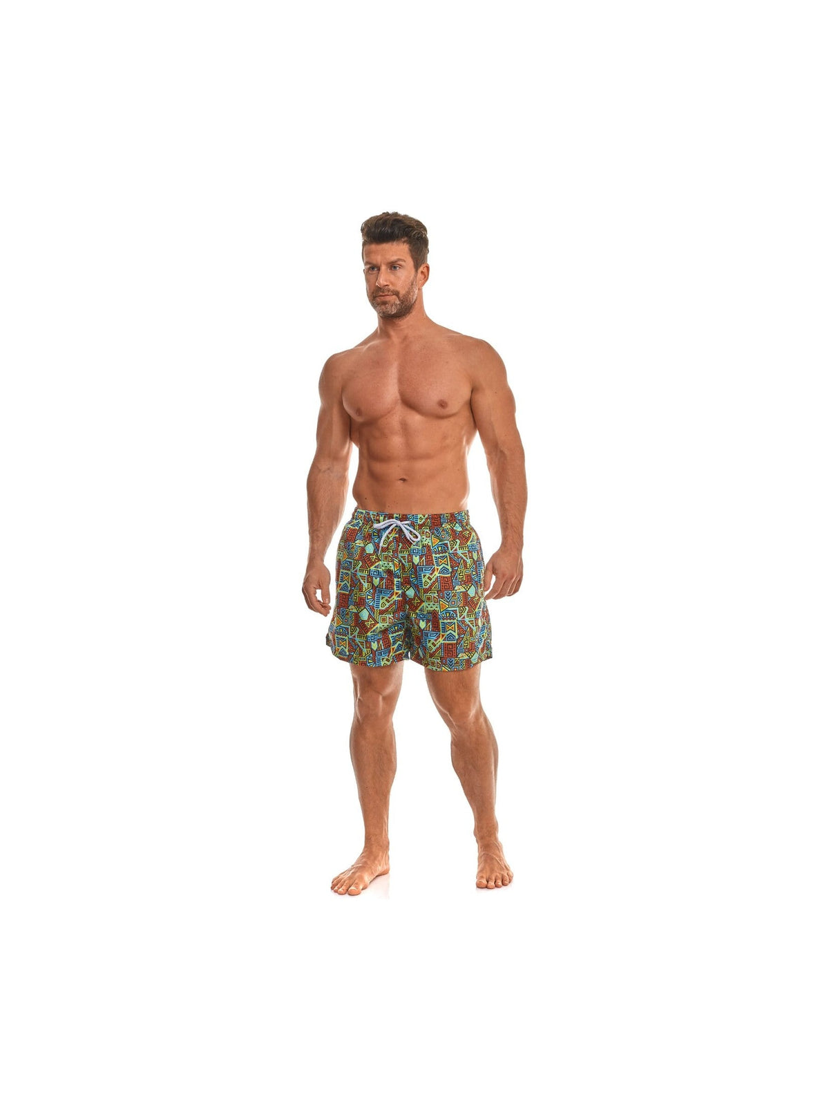 ZAGANO MEN SHORTS 5677-49