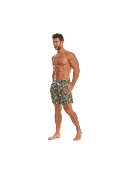 ZAGANO MEN SHORTS 5677-49