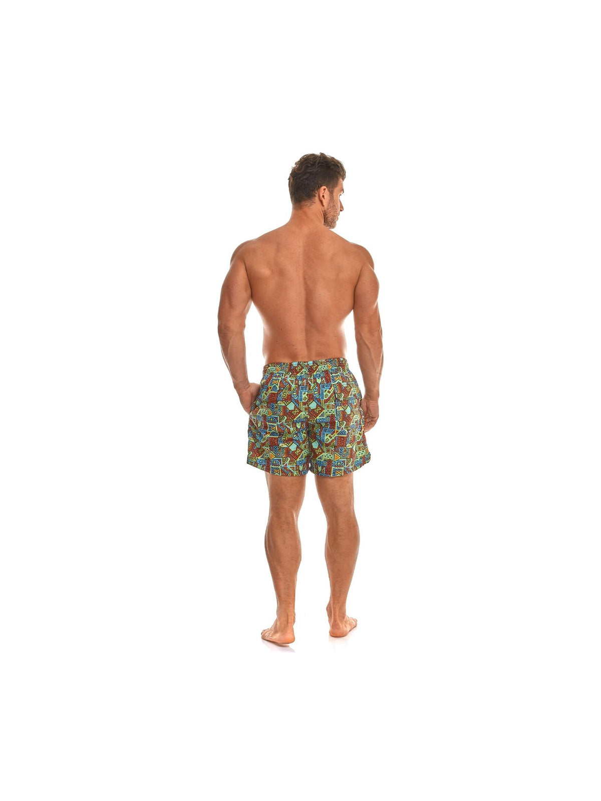 ZAGANO MEN SHORTS 5677-49