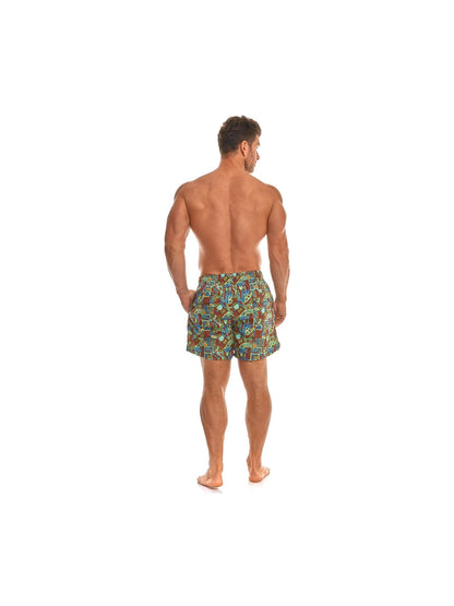 ZAGANO MEN SHORTS 5677-49