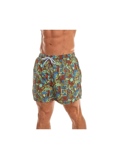 ZAGANO MEN SHORTS 5677-49
