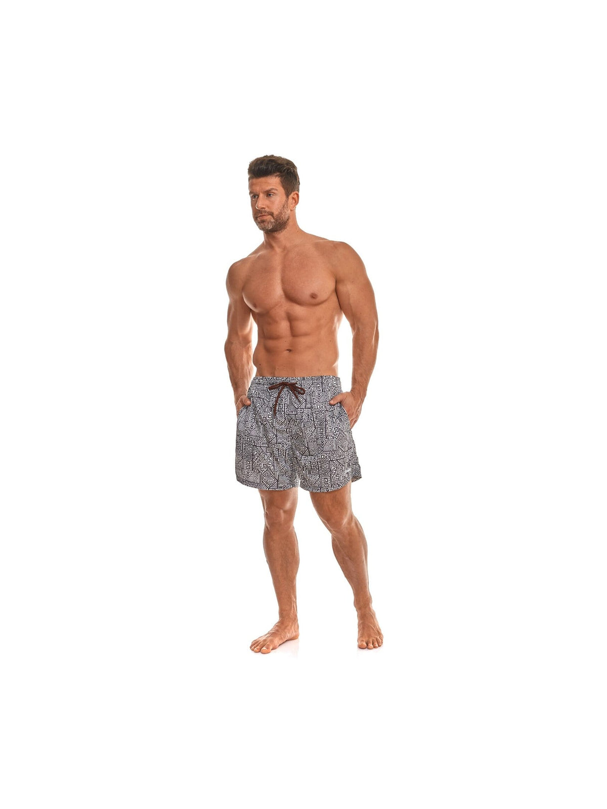 ZAGANO MEN SHORTS 5677-50