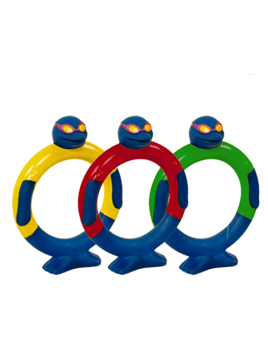 GISCO DOLPHIN DIVE-RINGS