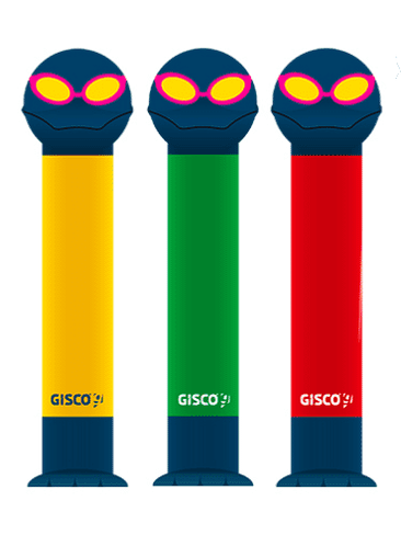GISCO DOLPHIN DIVE - STICKS