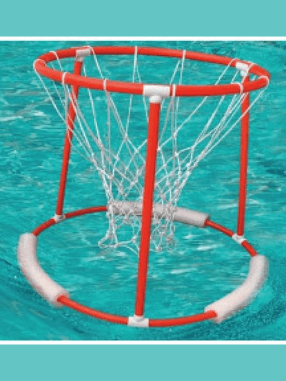 GISCO WATER BASKET BALL GOAL STANDARD