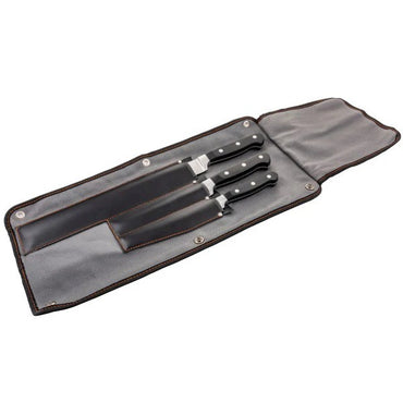 Oklahoma Joe's, Charbroil Oklahoma Joe Blacksmith 3-Piece Knife Set 5789579R04