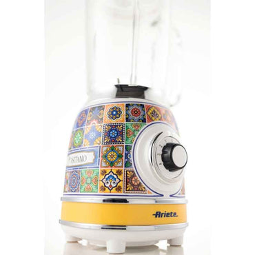 Ariete Blender 1.5L,1000W,Glass Jar, Positano, 583/0 PA
