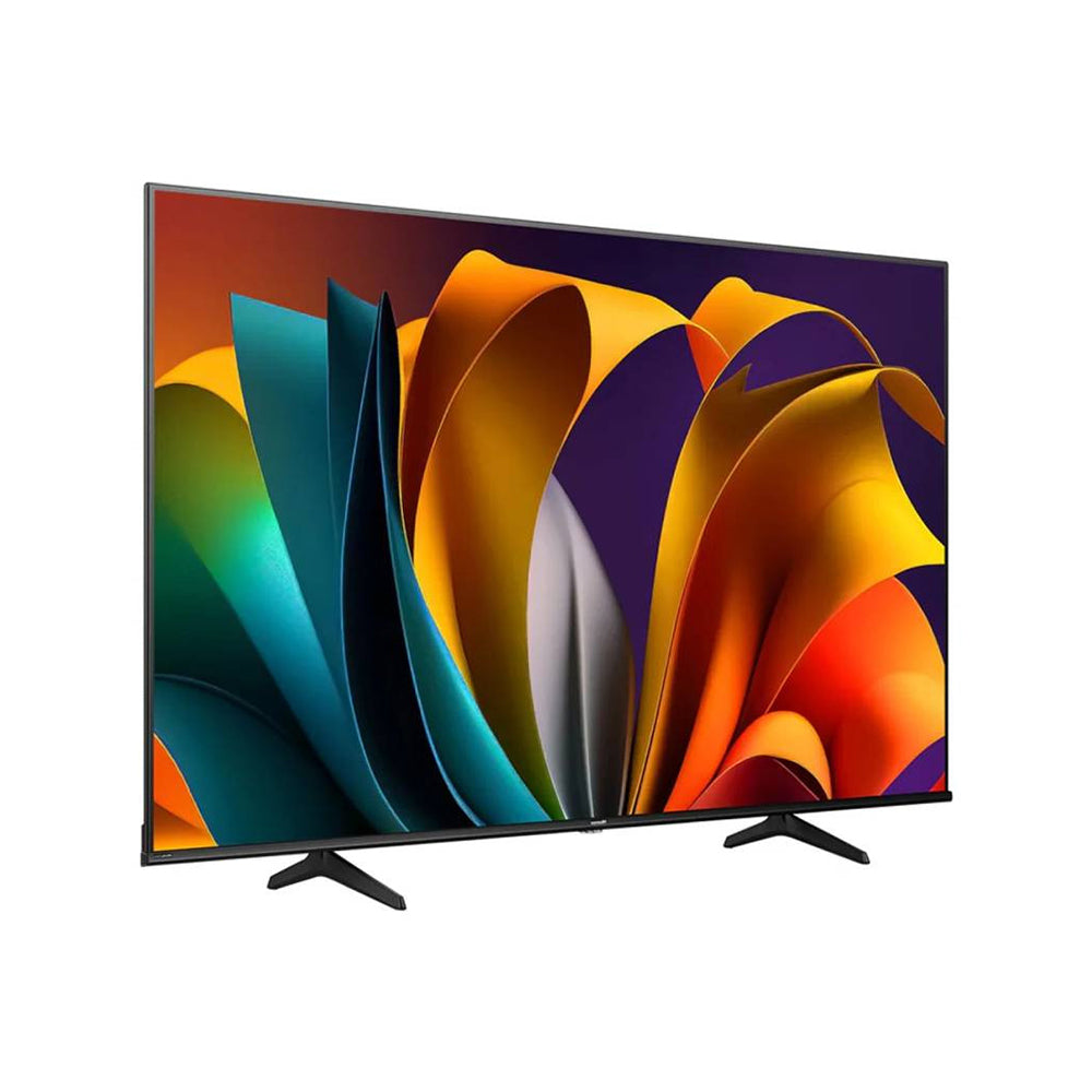 Hisense 58-Inch 4K SMART LED VIDAA OS Precision Color, 58A62QS, 58A62QS