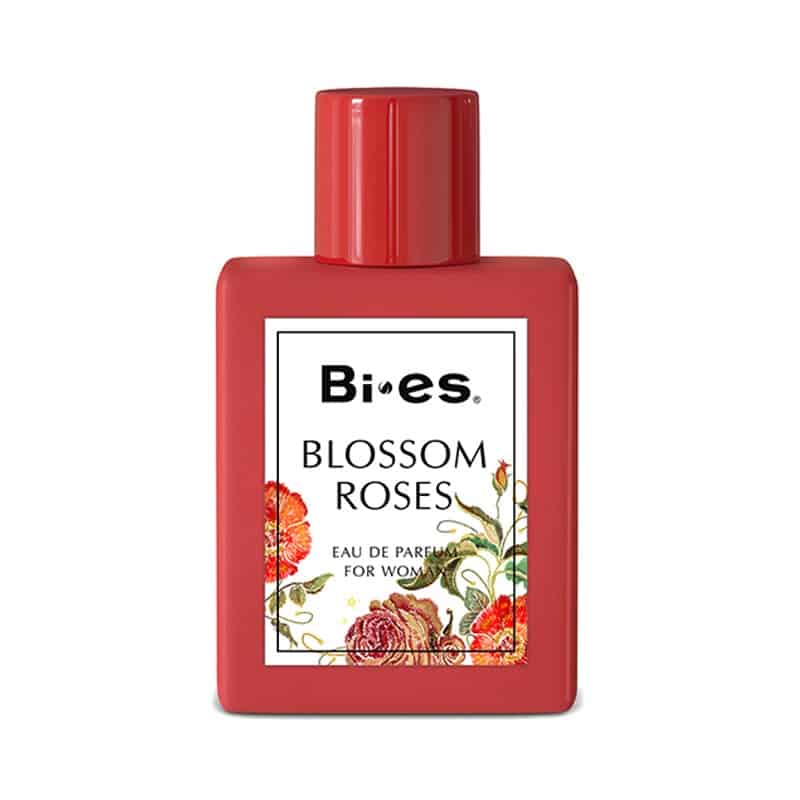 Bi-Es Blossom Roses Eau de Parfum for Women 100ml