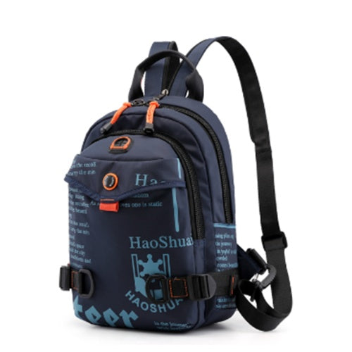 Multipurpose Outdoor Backpack Waterproof Nylon Men Shoulder Bag Casual Sport Travel Daypack Mountaineering Hiking Bag