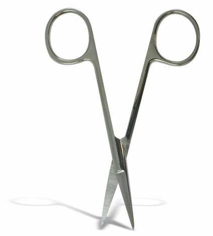 La Perla Tech, High-Quality Stainless Steel Scissors