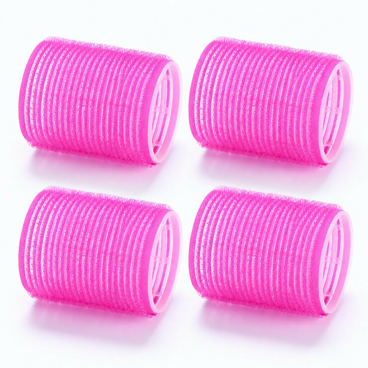 Nascita Heatless Hair Rollers Pack of 4 - 5.5cm