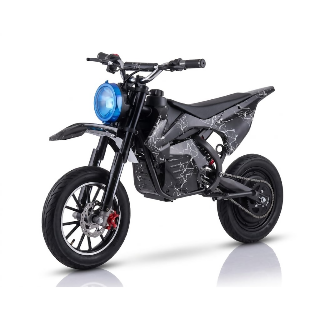 Electric Bike – 36V Lead-Acid Battery, 500W Motor, Speed Display & Bluetooth