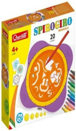 Spirogiro Mandala