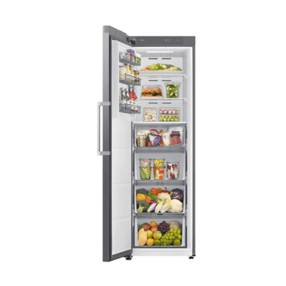 Samsung Wifi One Door Freezer Full-Flex Convertible 323L [Black]