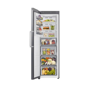 Samsung Wifi One Door Freezer Full-Flex Convertible 323L [Black]