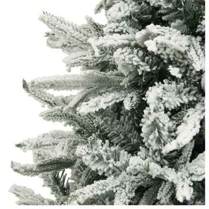 White Flower Christmas tree - 180cm 24253